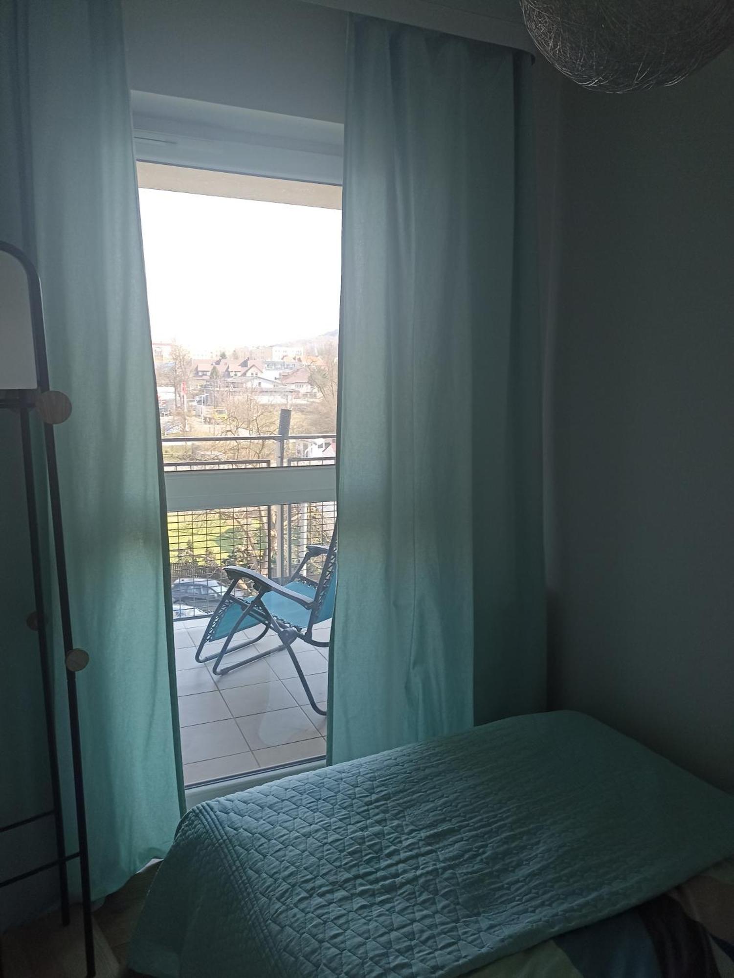 Апартаменти Rajtarska Apartament Кельце Екстер'єр фото